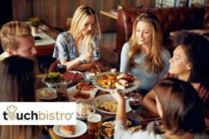 touchbistro online ordering accounting