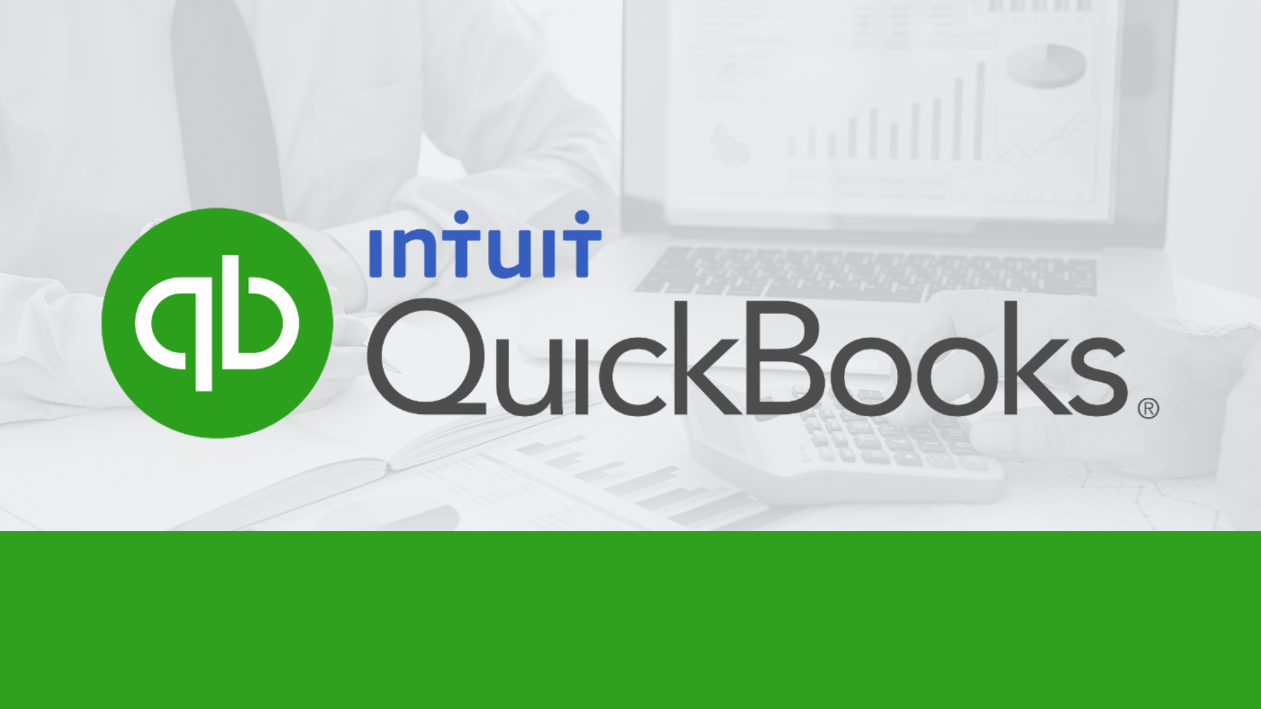 QuickBooks for Self Employed Individuals and Enterprises