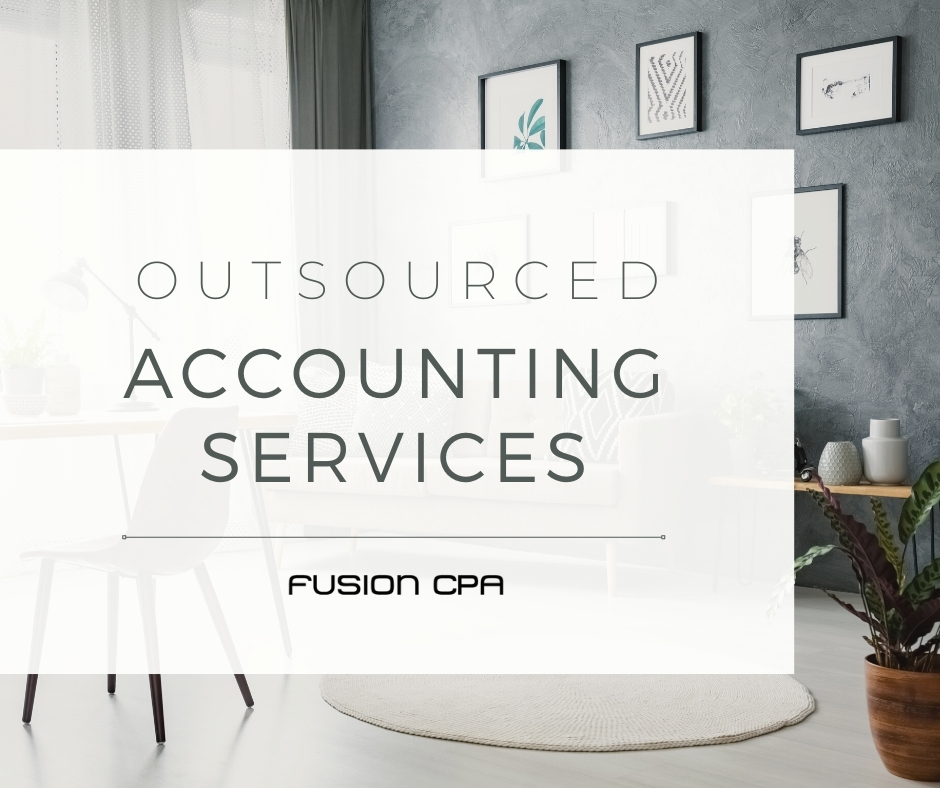 Accounting Services & Outsourced Bookkeeping