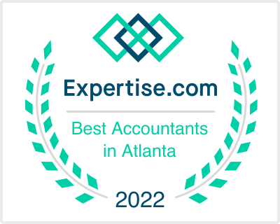 Best Accountants in Atlanta Award - Atlanta CPA Award