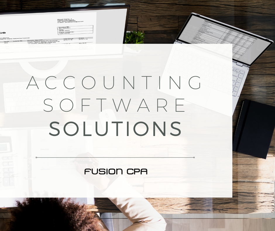 List of Accounting Software Compiled by Accountants