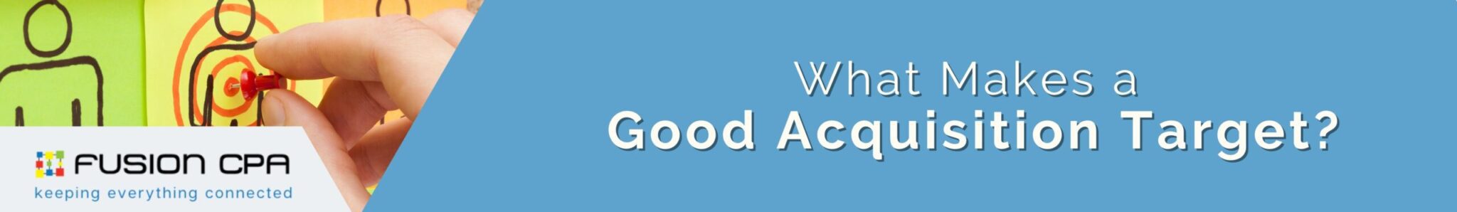 What Makes-Good-Acquisition-Target