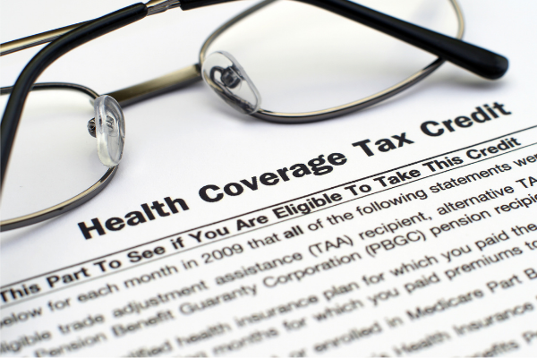 To break down how healthcare tax credits work, let's start with a question: Is healthcare tax deductible?