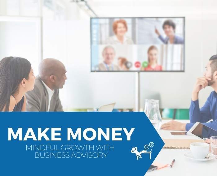 Make Money with Business Advisory