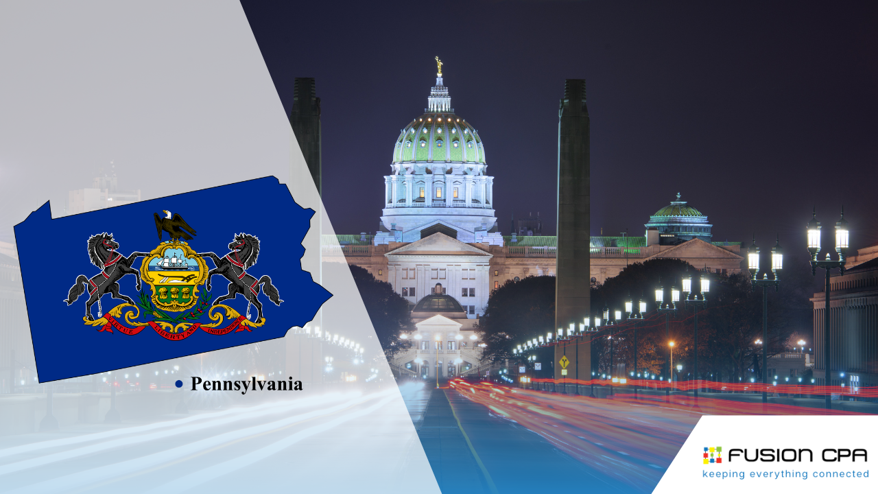Pennsylvania State Tax Filing