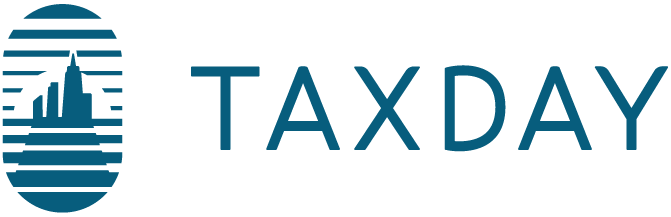 Tax Day Logo
