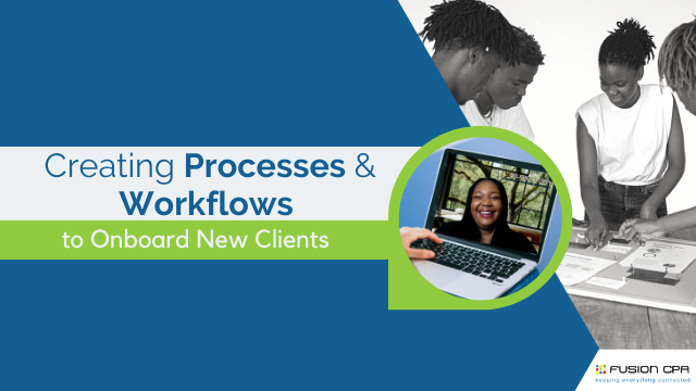 Creating Processes & Workflows