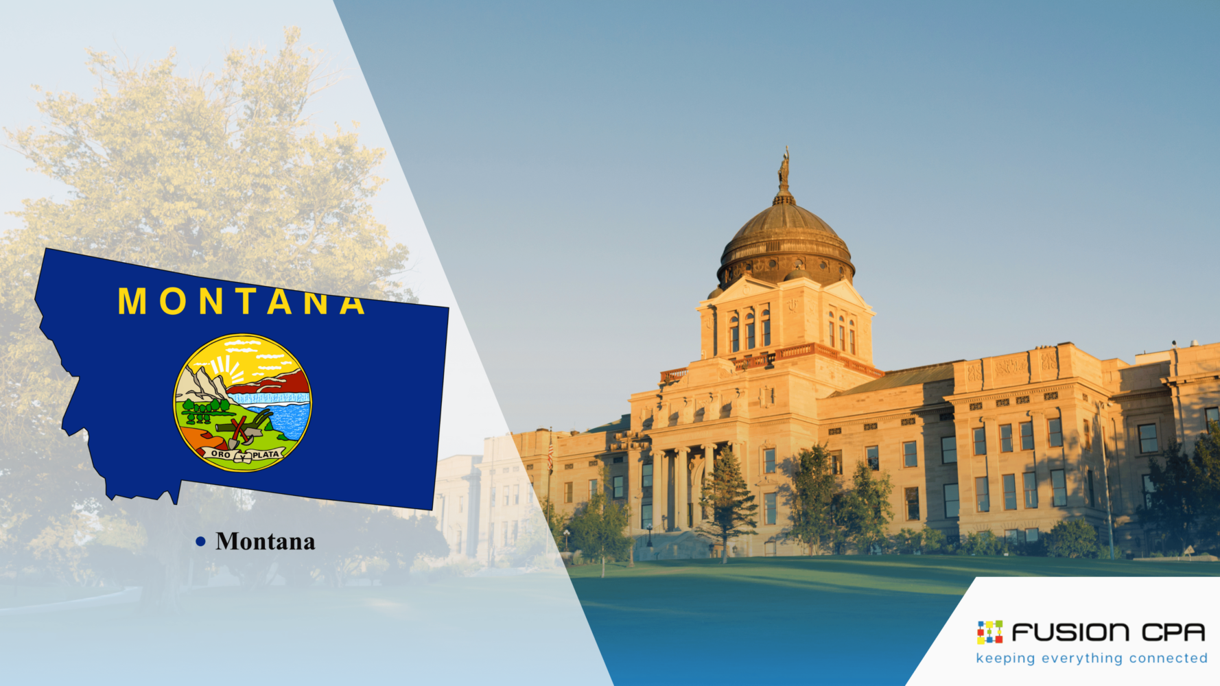 Multi-state Income Taxes | Companies expanding into Montana