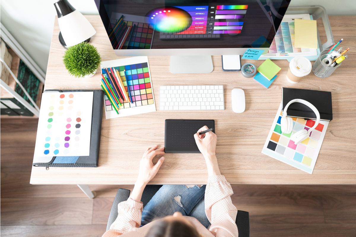 How To Improve Accounting For Website Design & Graphic Design Companies