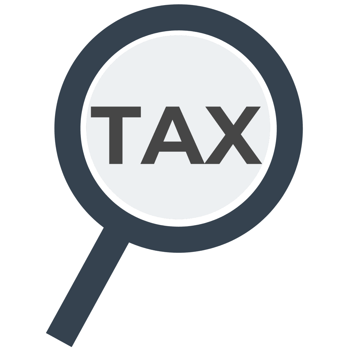 Advanced Tax Tracking Icon