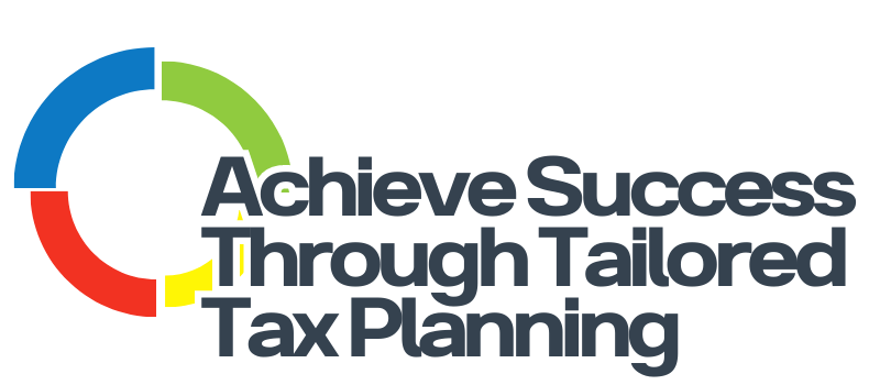 Tailored Tax planning icon Fusion CPA