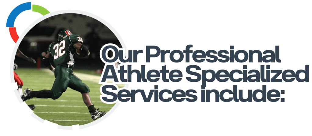 Professional Athletes Accounting and Tax Services