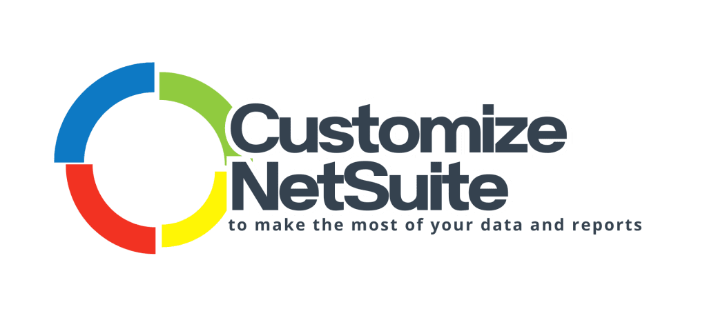 NetSuite_Customised-Reports