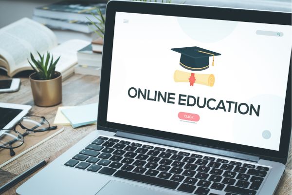 Revenue recognition for online education