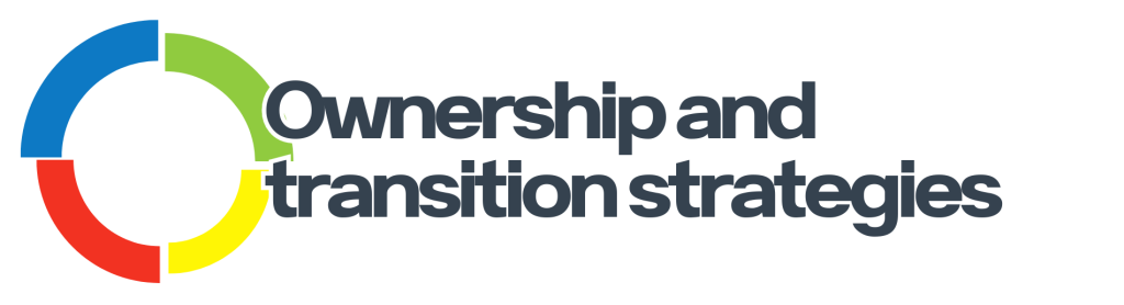 Ownership and transition strategies icon Fusion CPA