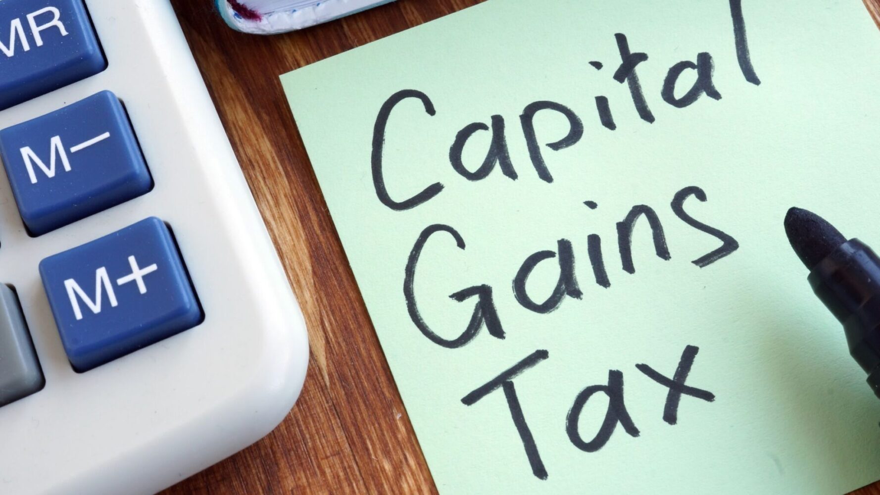 Capital Gains Tax for Businesses